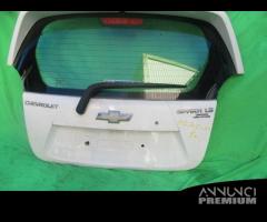 PORTELLONE POST CHEVROLET SPARK 1.0 B 2011 B10D1 - 3