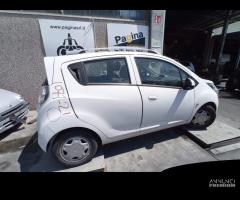 PORTELLONE POST CHEVROLET SPARK 1.0 B 2011 B10D1 - 4