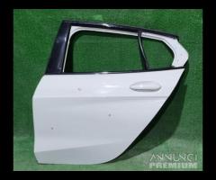 PORTIERA POSTERIORE SINISTRA BMW Serie 1 F40 41528