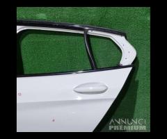 PORTIERA POSTERIORE SINISTRA BMW Serie 1 F40 41528