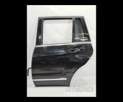 Portiera posteriore sinistra mercedes glk (w204) 6