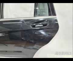 Portiera posteriore sinistra mercedes glk (w204) 6