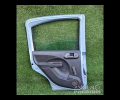 PORTIERA POSTERIORE SINISTRA FIAT Panda 2a Serie 1 - 12