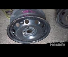 Cerchio VW 15 5fori 6x15 ET43