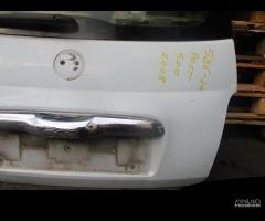 PORTELLONE POST FIAT 500 1.3 MJT 2008 169A1000