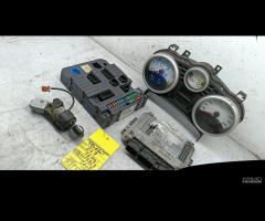 KIT CENTRALINA MOTORE PEUGEOT 207 1Â° Serie 028101