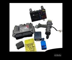 KIT CENTRALINA MOTORE HYUNDAI Getz 2Â° Serie 02810