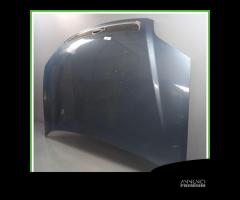 Cofano Motore BLU OPEL ZAFIRA T98 1999 2005 Monovo