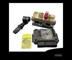 KIT CENTRALINA MOTORE FIAT Bravo 2Â° Serie 0281013