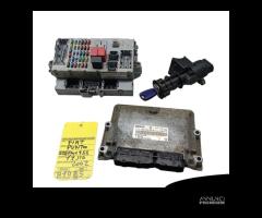 KIT CENTRALINA MOTORE FIAT Punto Berlina 5P 2Â° Se