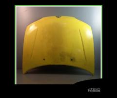 Cofano Motore GIALLO OPEL TIGRA S93 1994 2000 Coup - 1