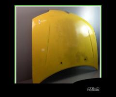 Cofano Motore GIALLO OPEL TIGRA S93 1994 2000 Coup - 2