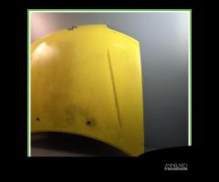 Cofano Motore GIALLO OPEL TIGRA S93 1994 2000 Coup - 3