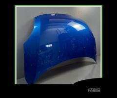 Cofano Motore BLU SUZUKI SWIFT 2005 2011 Berlina O - 2