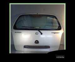 Portellone Cofano Posteriore SUZUKI WAGON R+ 2000 - 1