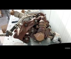 Turbina Biturbo Fiat Ulysse 2.2 HDI 9686782580