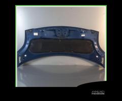 Cofano Motore BLU TOYOTA YARIS 2005 2012 Berlina O - 4