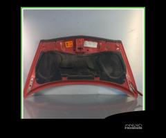 Cofano Motore ROSSO HONDA JAZZ 1a Serie 2002 2008