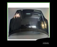 Cofano Motore NERO FIAT GRANDE PUNTO 2Y 2005 2008 - 1