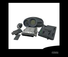 KIT CENTRALINA MOTORE RENAULT Megane III S18006713