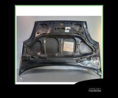 Cofano Motore NERO FIAT GRANDE PUNTO 2Y 2005 2008 - 4