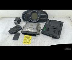 KIT CENTRALINA MOTORE RENAULT Megane III S18006713