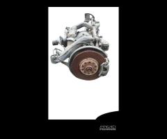 ASSALE POSTERIORE AUDI A4 Avant (8ED) Benzina 4.2