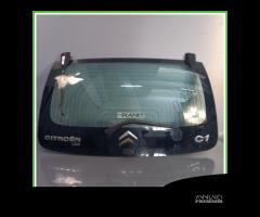 Portellone Cofano Posteriore CITROEN C1 2005 2014 - 1