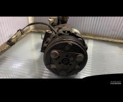 COMPRESSORE A/C OPEL Corsa D 3P 1Â° Serie Diesel 1 - 6