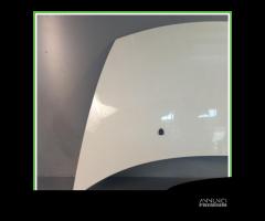 Cofano Motore BIANCO CITROEN C3 2a Serie 2005 2010 - 3