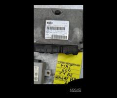 KIT CENTRALINA MOTORE FIAT Seicento /600 IAW 4AF.M