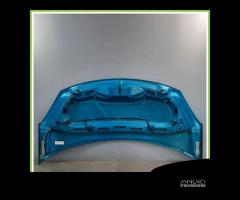 Cofano Motore CITROEN C3 A51 2009 2013 AZZURRO Ber - 2