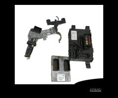 KIT CENTRALINA MOTORE FIAT Grande Punto 1Â° Serie