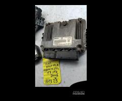 KIT CENTRALINA MOTORE FIAT Multipla 2Â° Serie 0281