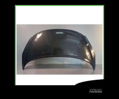 Cofano Motore NERO EXL PEUGEOT 207 2006 2009 Berli