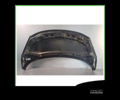 Cofano Motore NERO EXL PEUGEOT 207 2006 2009 Berli