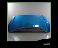 Cofano Motore BLU PEUGEOT 1007 2005 2010 Berlina O