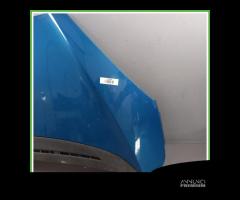 Cofano Motore BLU PEUGEOT 1007 2005 2010 Berlina O