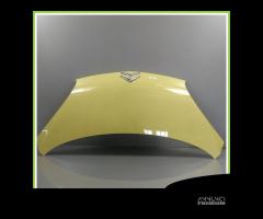 Cofano Motore CITROEN C1 2005 2014 GIALLO Berlina - 1