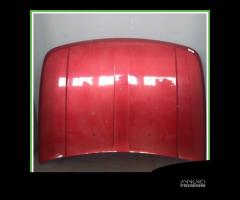 Cofano Motore ROSSO DODGE NITRO 2007 2010 SUV Orig - 1