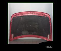 Cofano Motore ROSSO DODGE NITRO 2007 2010 SUV Orig - 5