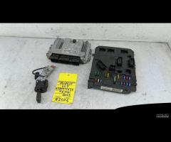 KIT CENTRALINA MOTORE PEUGEOT 407 Berlina 02810116