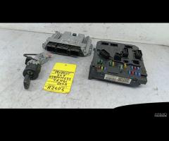 KIT CENTRALINA MOTORE PEUGEOT 407 Berlina 02810116