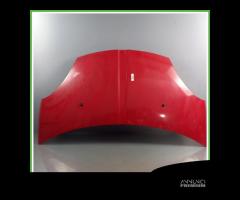 Cofano Motore ROSSO ALFA ROMEO 156 1a Serie 1997 2 - 1