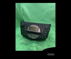 AUTORADIO TOYOTA RAV 4 2.2 D 2007 2ADFTV