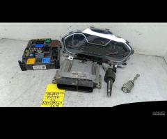 KIT CENTRALINA MOTORE PEUGEOT Rifter Serie 0281035 - 7