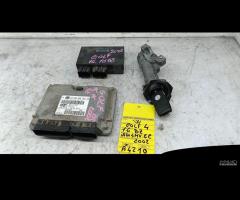 KIT CENTRALINA MOTORE VOLKSWAGEN Golf 4 Berlina IA