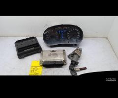 KIT CENTRALINA MOTORE VOLKSWAGEN Polo 4Â° Serie 02