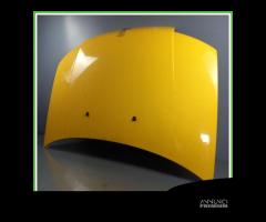 Cofano Motore GIALLO FIAT PUNTO 1N/1P 1999 2005 Be - 2