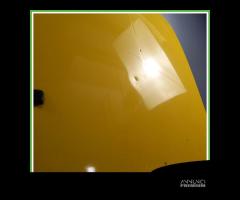 Cofano Motore GIALLO FIAT PUNTO 1N/1P 1999 2005 Be - 4